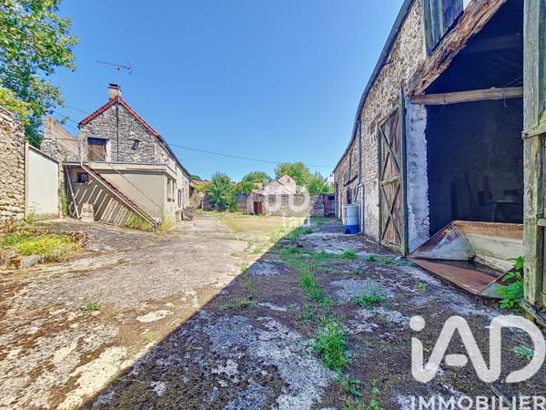 Maison à vendre 8 pièces 100 m² Breuil-Bois-Robert