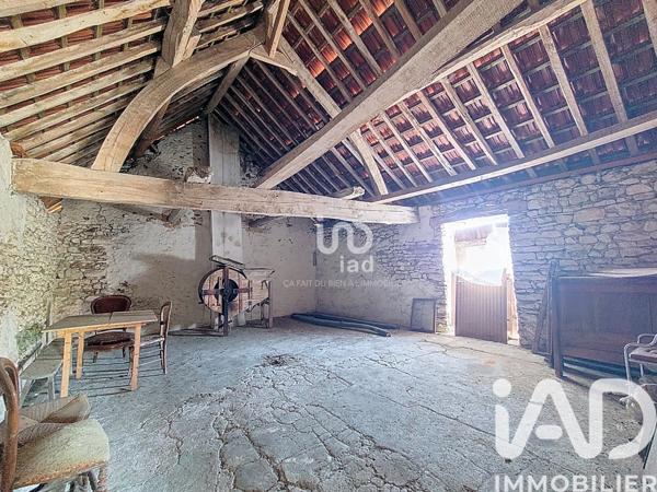 Maison à vendre 8 pièces 100 m² Breuil-Bois-Robert