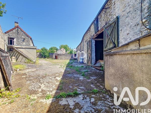 Maison à vendre 8 pièces 100 m² Breuil-Bois-Robert