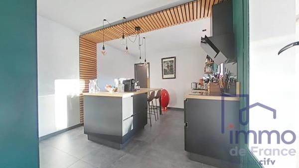Maison à vendre à Villars (42390)