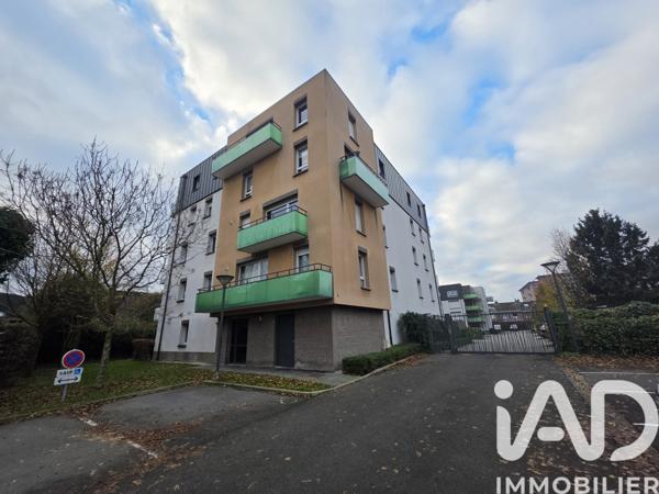 Appartement à vendre 2 pièces 39 m² Ronchin