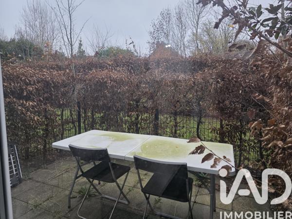 Appartement à vendre 2 pièces 39 m² Ronchin
