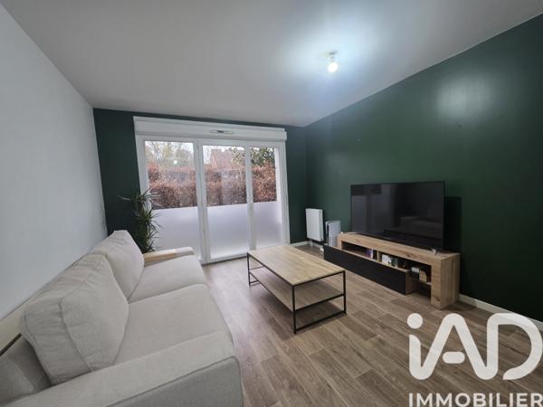 Appartement à vendre 2 pièces 39 m² Ronchin