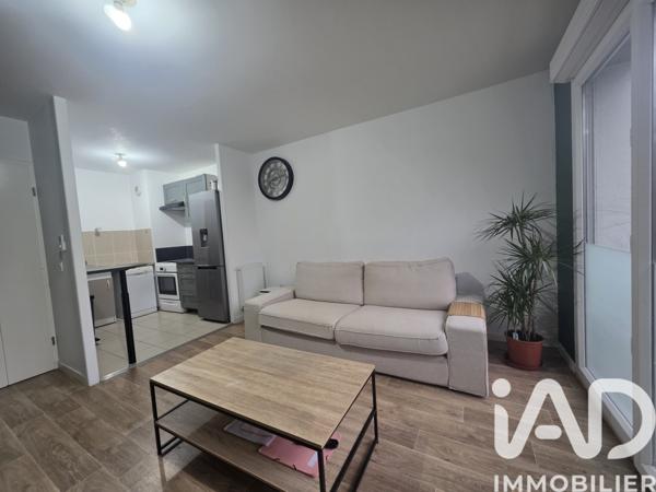 Appartement à vendre 2 pièces 39 m² Ronchin