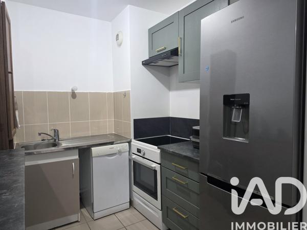 Appartement à vendre 2 pièces 39 m² Ronchin