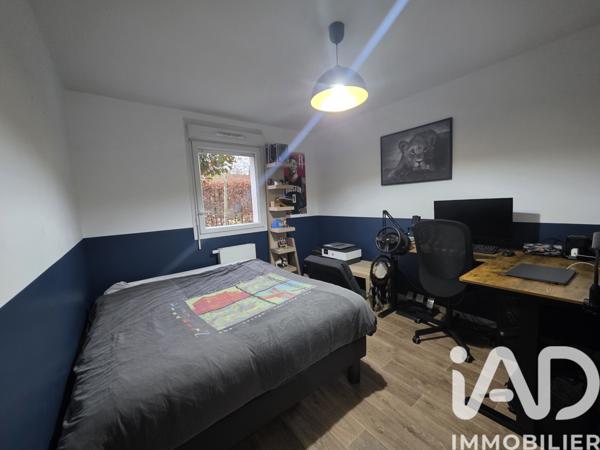 Appartement à vendre 2 pièces 39 m² Ronchin