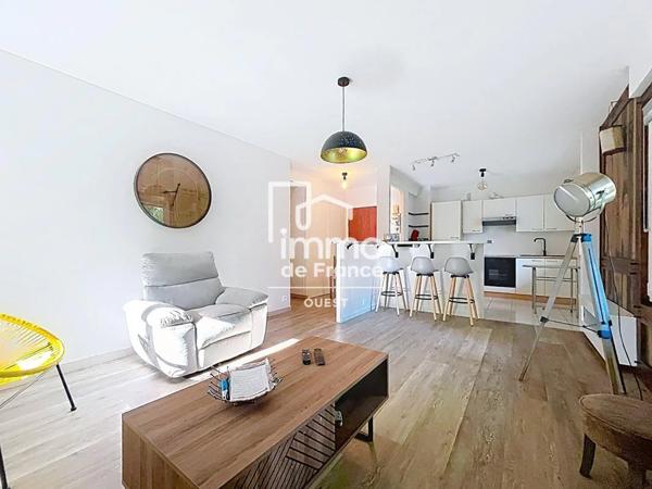 Appartement à vendre à Roche-sur-Yon (85000)