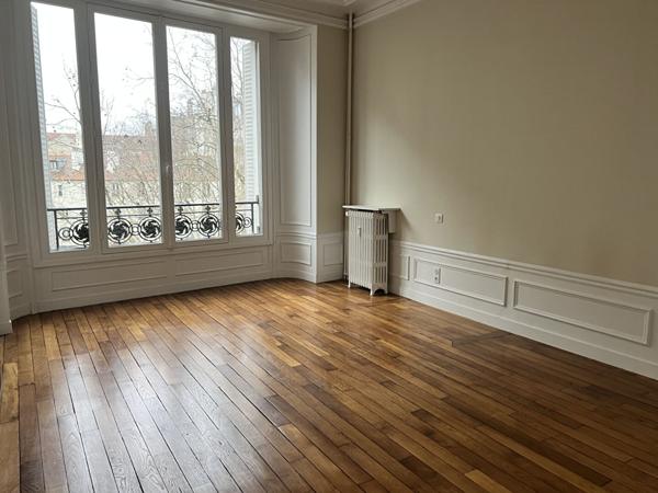 Appartement Paris 5 pièce(s) 191 m2