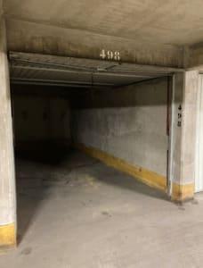 Annexes stationnement