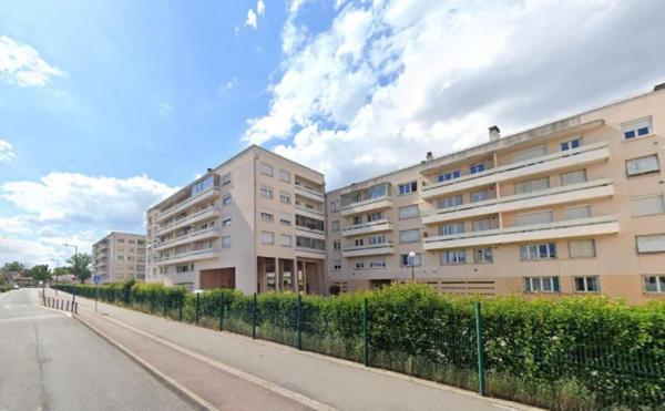A VENDRE - Toulouse Quartier Pont-Jumeaux - Appartement rénové T3 78m² et une place de parking
