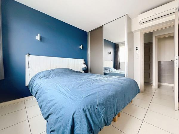 A VENDRE - Toulouse Quartier Pont-Jumeaux - Appartement rénové T3 78m² et une place de parking