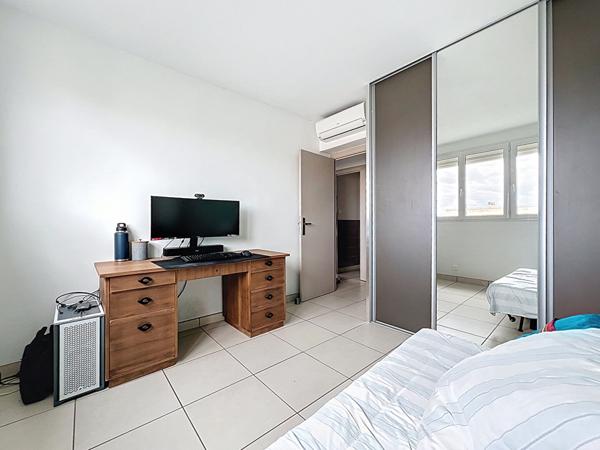 A VENDRE - Toulouse Quartier Pont-Jumeaux - Appartement rénové T3 78m² et une place de parking