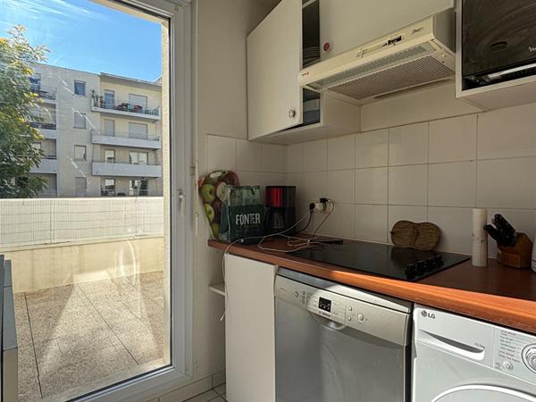 Bordeaux Gare St Jean Appartement Bordeaux 3 pièces 66.95 m2 