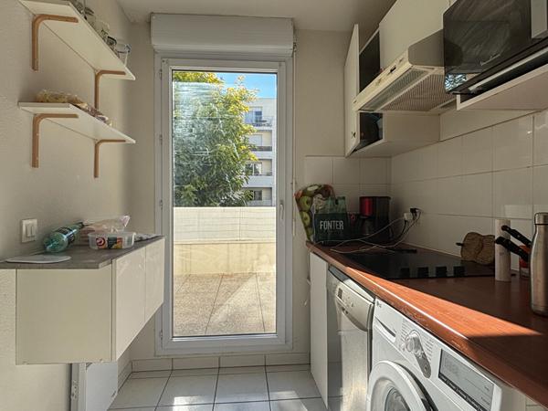 Bordeaux Gare St Jean Appartement Bordeaux 3 pièces 66.95 m2 