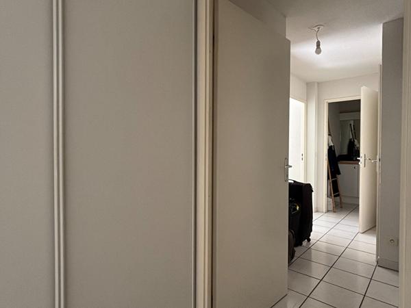 Bordeaux Gare St Jean Appartement Bordeaux 3 pièces 66.95 m2 