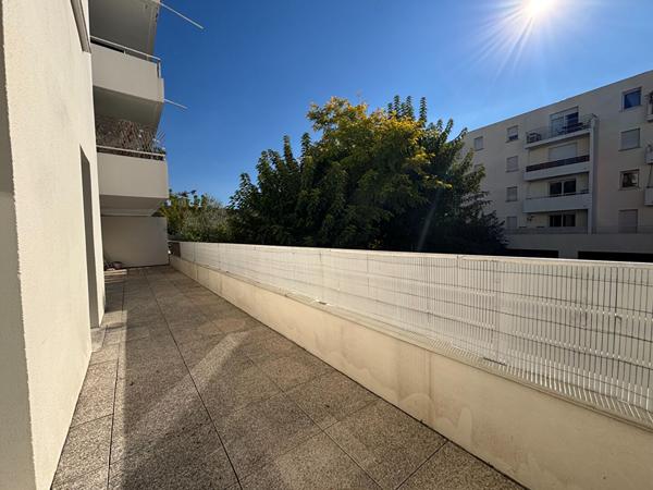 Bordeaux Gare St Jean Appartement Bordeaux 3 pièces 66.95 m2 