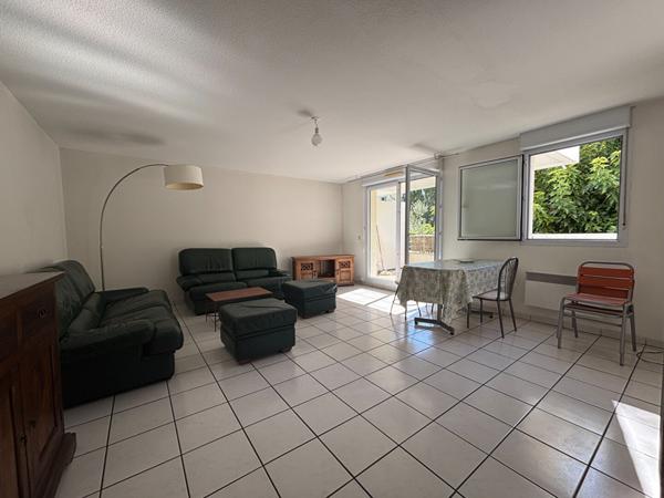 Bordeaux Gare St Jean Appartement Bordeaux 3 pièces 66.95 m2 