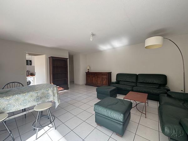 Bordeaux Gare St Jean Appartement Bordeaux 3 pièces 66.95 m2 