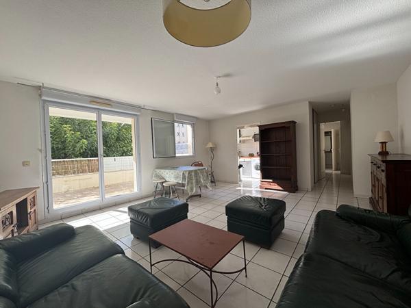 Bordeaux Gare St Jean Appartement Bordeaux 3 pièces 66.95 m2 