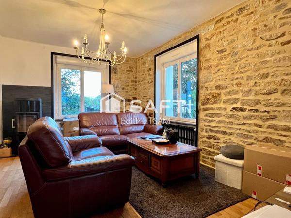Maison 6 piéces 115 m2
