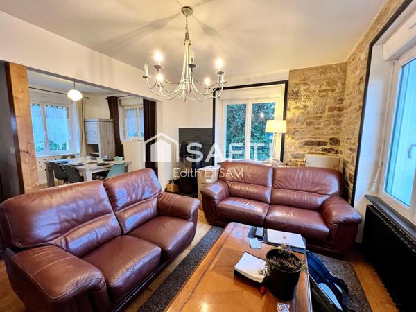 Maison 6 piéces 115 m2