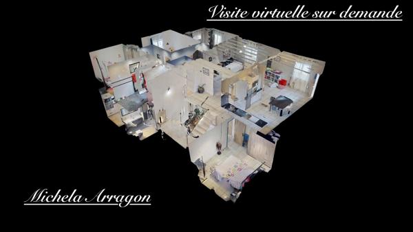 Maison à vendre 6 pièces VILLENEUVE SUR LOT (47)