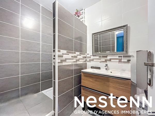 A vendre : Appartement avec balcon et place de parking proche Charnay-Lès-Mâcon