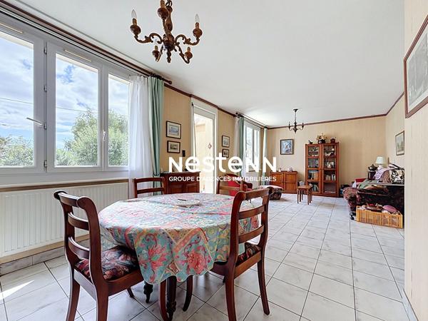 Maison - 5 pièces - 80 m² - QUIMPER - KERFEUNTEUN