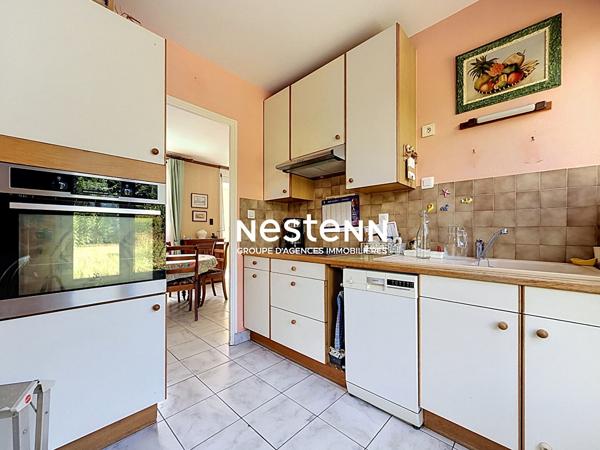 Maison - 5 pièces - 80 m² - QUIMPER - KERFEUNTEUN