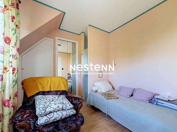 Maison - 5 pièces - 80 m² - QUIMPER - KERFEUNTEUN