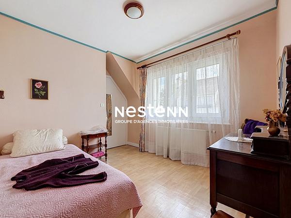 Maison - 5 pièces - 80 m² - QUIMPER - KERFEUNTEUN