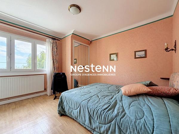 Maison - 5 pièces - 80 m² - QUIMPER - KERFEUNTEUN
