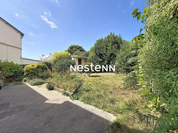 Maison - 5 pièces - 80 m² - QUIMPER - KERFEUNTEUN