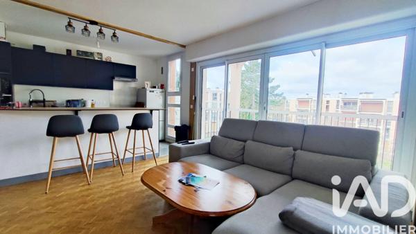 Appartement à vendre 3 pièces 63 m² Écouen