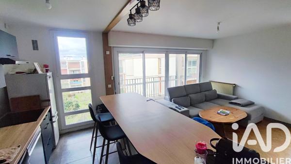 Appartement à vendre 3 pièces 63 m² Écouen