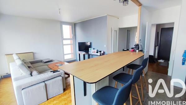 Appartement à vendre 3 pièces 63 m² Écouen