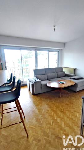Appartement à vendre 3 pièces 63 m² Écouen