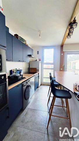 Appartement à vendre 3 pièces 63 m² Écouen