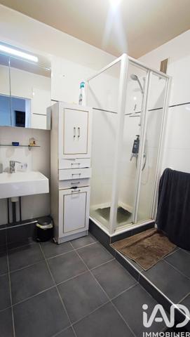 Appartement à vendre 3 pièces 63 m² Écouen