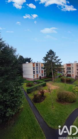 Appartement à vendre 3 pièces 63 m² Écouen
