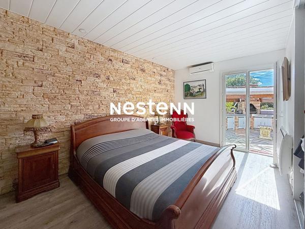 A VENDRE - Plaisance du Touch - Maison T4 + de plain pied atypique de 122 m² avec garage