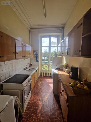 Maison à vendre à Angers dans le Maine-et-Loire (49100), ref : 49112-1006   
La Gare