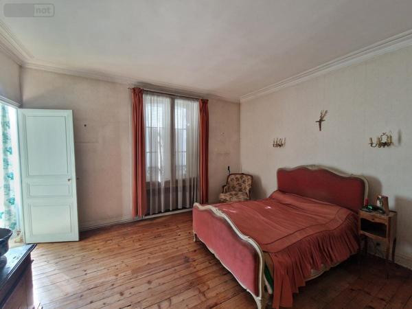 Maison à vendre à Angers dans le Maine-et-Loire (49100), ref : 49112-1006   
La Gare