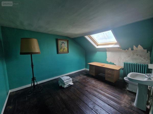 Maison à vendre à Angers dans le Maine-et-Loire (49100), ref : 49112-1006   
La Gare