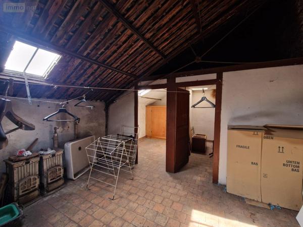 Maison à vendre à Angers dans le Maine-et-Loire (49100), ref : 49112-1006   
La Gare