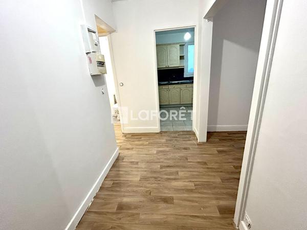 Location appartement Livry-Gargan - 3 pièce(s) - 61 m² - 1 200 €/mois