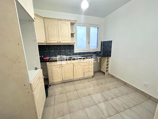 Location appartement Livry-Gargan - 3 pièce(s) - 61 m² - 1 200 €/mois