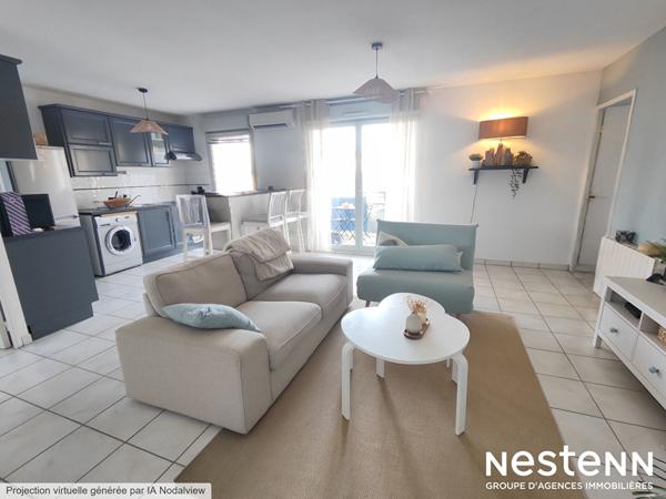Appartement Castanet Tolosan 3 pièces 57 m²