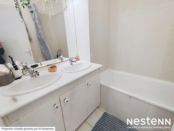 Appartement Castanet Tolosan 3 pièces 57 m²