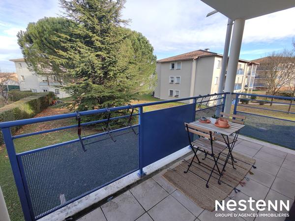 Appartement Castanet Tolosan 3 pièces 57 m²
